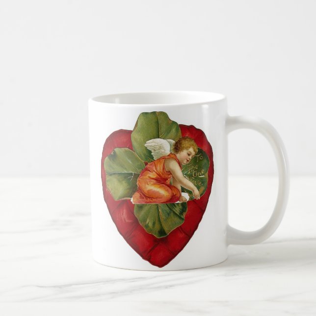 Taza De Café Valentin (Derecha)