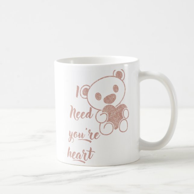 Taza De Café Valentin (Derecha)