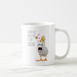 Taza De Café Valentín infortunado