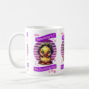 Taza De Café Valentin? Me estoy burlando