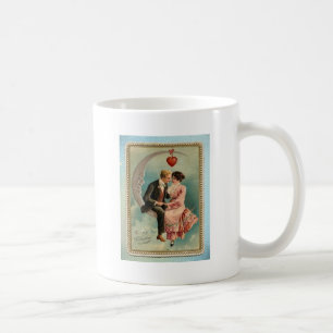 Taza De Café valentinas victorianas