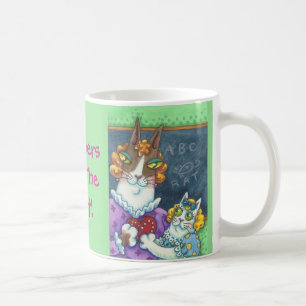 Taza De Café VALENTINE CAT MUG, Mascota de Hiss N' Fitz