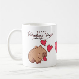 Taza De Café Valentine Day Mug
