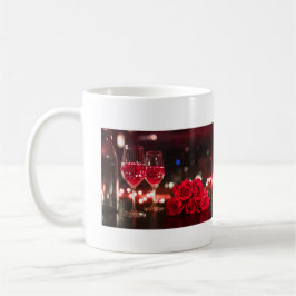 Taza De Café Valentine Gift Mug