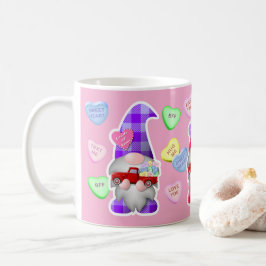 Taza De Café Valentine Gnomes