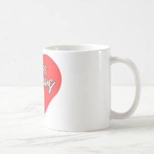 Taza De Café Valentine mug