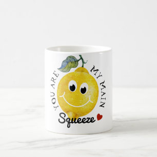 Taza De Café Valentine Mug, regalo de novia, lindo San Valentí