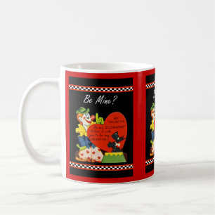 Taza De Café Valentine No Está Haciendo Payasadas Scottish Terr