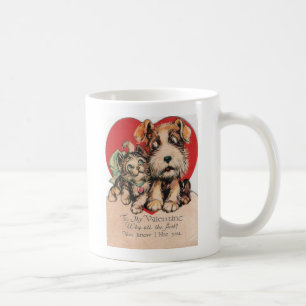 Taza De Café ¿Valentine Por Qué Todo El Escándalo?
