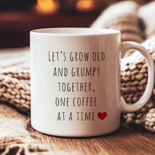 Taza De Café Valentine Romantic Cute Funny Noyfriend