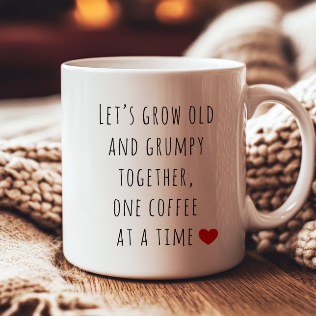 Taza De Café Valentine Romantic Cute Funny Noyfriend (Valentine Romantic Cute Funny Girlfriend Boyfriend Coffee Mug)