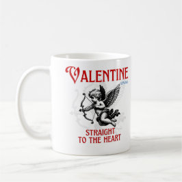 Taza De Café Valentine’s Day Love Mug