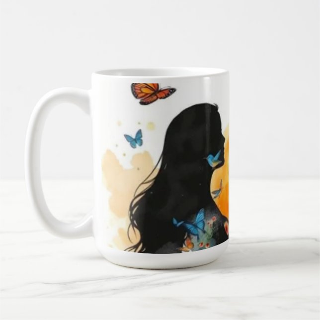 Taza De Café Valentine’s Day Mug | Romantic, Cute &Heartwarming (Izquierda)