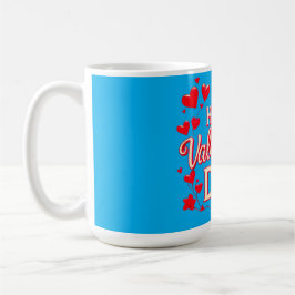 TAZA DE CAFÉ VALENTINES DAY
