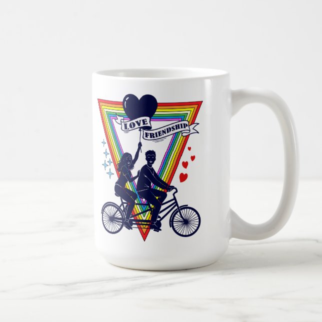 Taza De Café Valentine's day (Derecha)