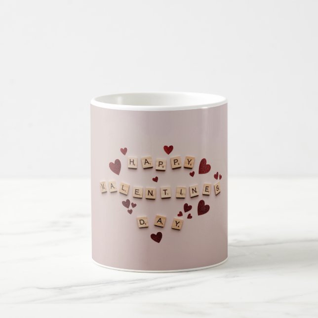 Taza De Café "Valentine's Day Gift Guide (Centro)