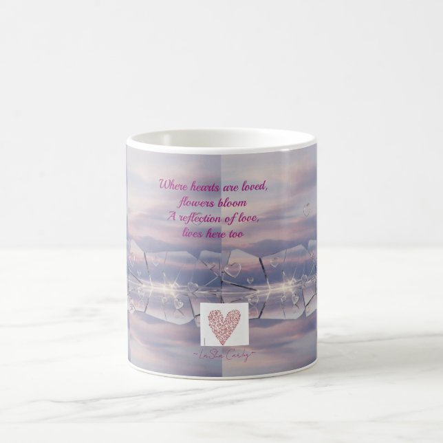 Taza De Café Valentine's Day Mug (Centro)