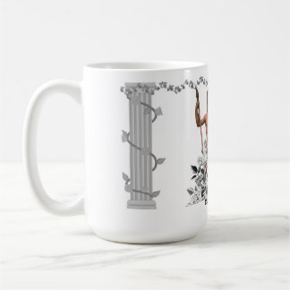 Taza De Café Valentines Lovers clásico Ares aphrodite Mug