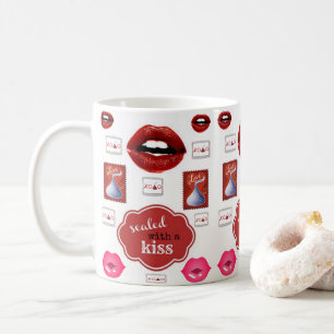 Taza De Café Valentines Mugs