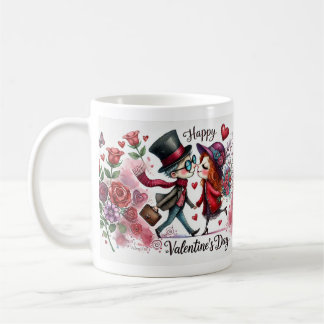 Taza De Café Valentines Mugs