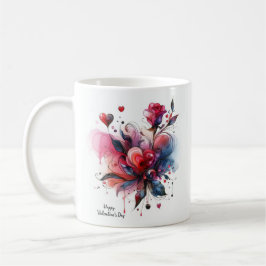 Taza De Café Valentines Mugs