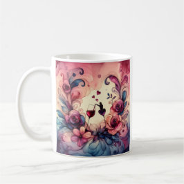 Taza De Café Valentines Mugs