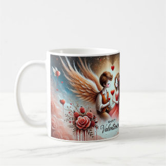 Taza De Café Valentines Mugs