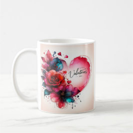 Taza De Café Valentines Mugs