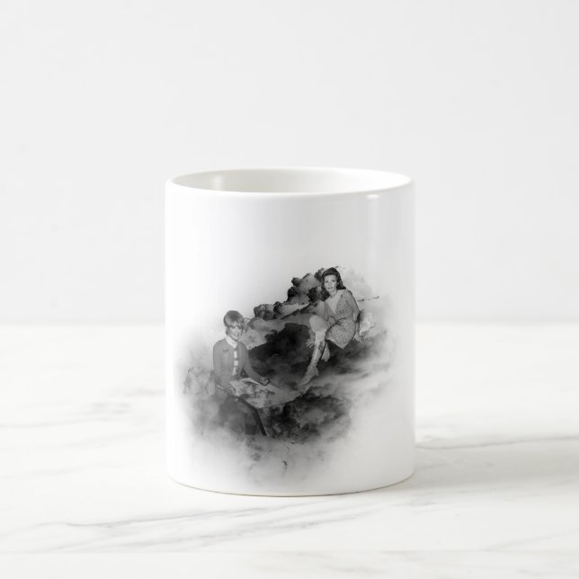 Taza De Café Valerio betty (Centro)