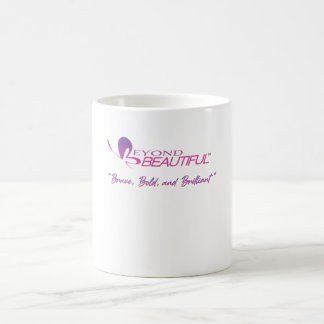Taza De Café Valiente, audaz y brillante