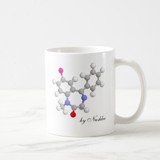 Taza De Café Valium (Derecha)