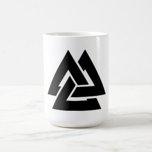 Taza De Café Valknut