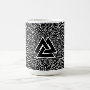 Taza De Café Valknut