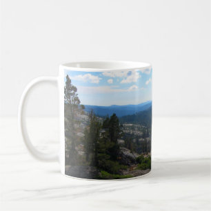 Taza De Café Valle de Crystal Range, Desolación Wilderness