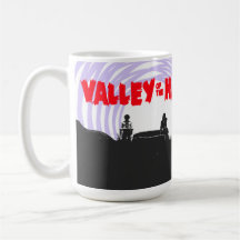 Valle de Hazy