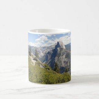 Taza De Café Valle de la bóveda de California del parque