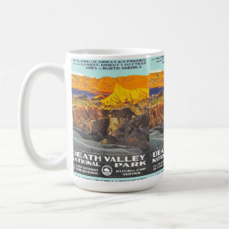 Taza De Café Valle de la Muerte