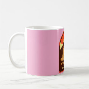 Taza De Café Valle de la Muerte � Espíritu de Australia
