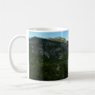 Taza De Café Valle de Yosemite en el Parque Nacional de Yosemit
