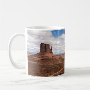 Taza De Café Valle del Monumento