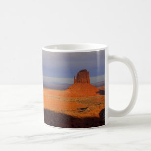 Taza De Café Valle del monumento