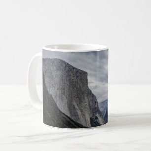 Taza De Café Valle Yosemite y El Capitan - Foto paisajista