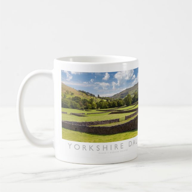 Taza De Café Valles de Yorkshire (Izquierda)