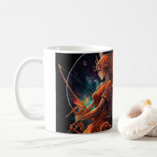 Taza De Café Valor nutricional Sagittarius