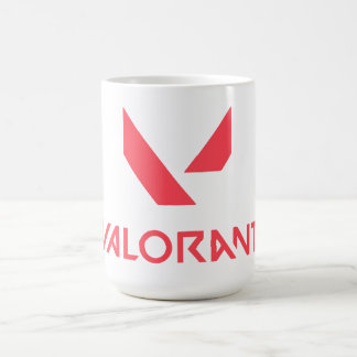 Taza De Café Valorant MUG