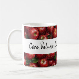 Taza De Café Valores centrales