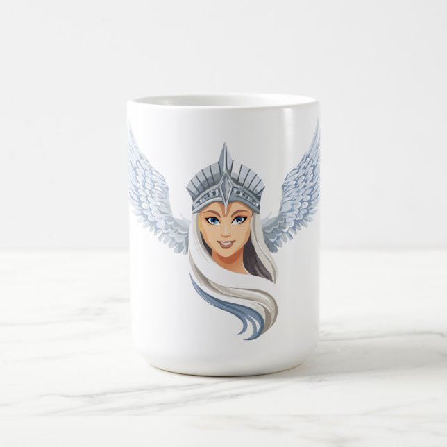 Taza De Café Valquiria (Centro)