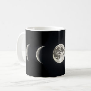 Taza De Café Vals lunar