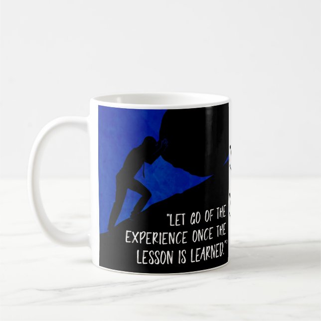 Taza De Café "Vamos" (Izquierda)