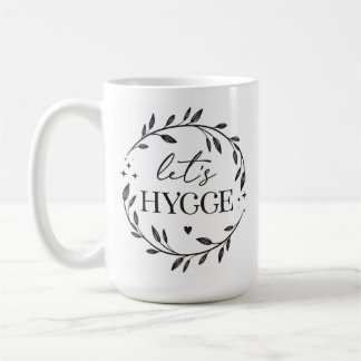 Taza De Café Vamos a Hygge